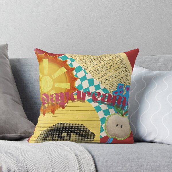 Item preview, Surreal Daydream Retro Collage Art designed and sold by Diece studio .