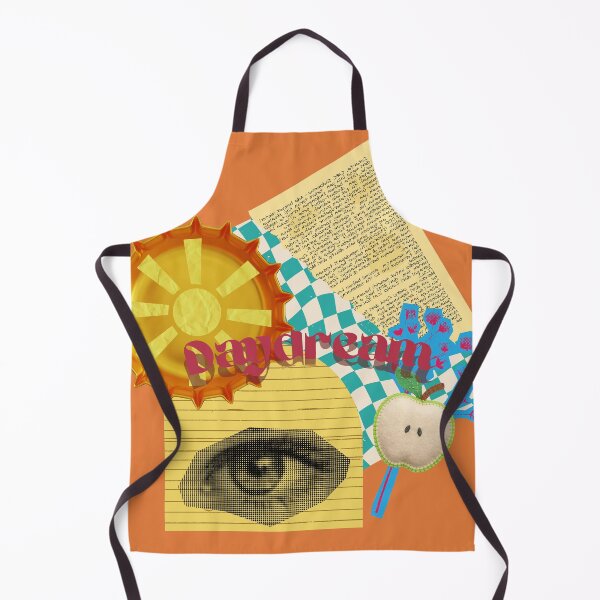Item preview, Surreal Daydream Retro Collage Art designed and sold by Diece studio .