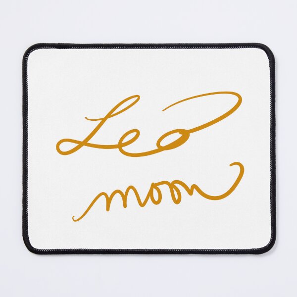 Item preview, Leo Moon designed and sold by abeink.