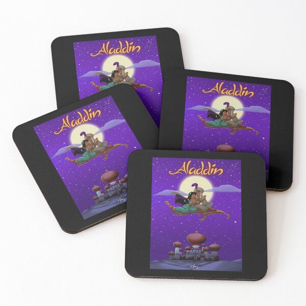 Item preview, Aladdin designed and sold by Zak48shop.