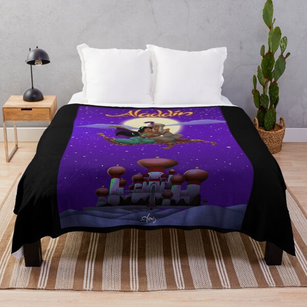 Item preview, Aladdin designed and sold by Zak48shop.