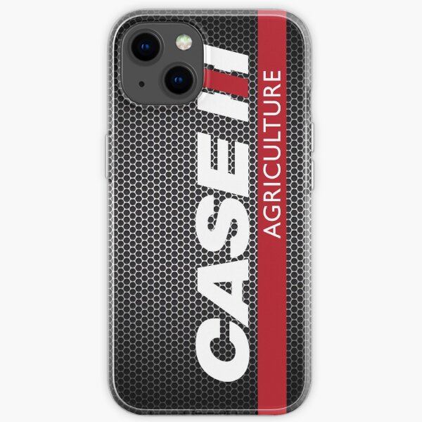 IH Tracteur Diesel Coque souple iPhone