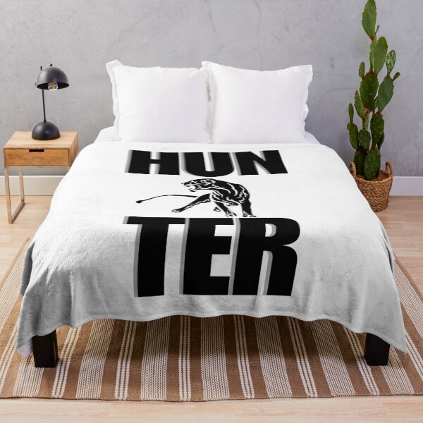 Item preview, Hunter Panther Black Panther Wild Cat designed and sold by SushiShop1.