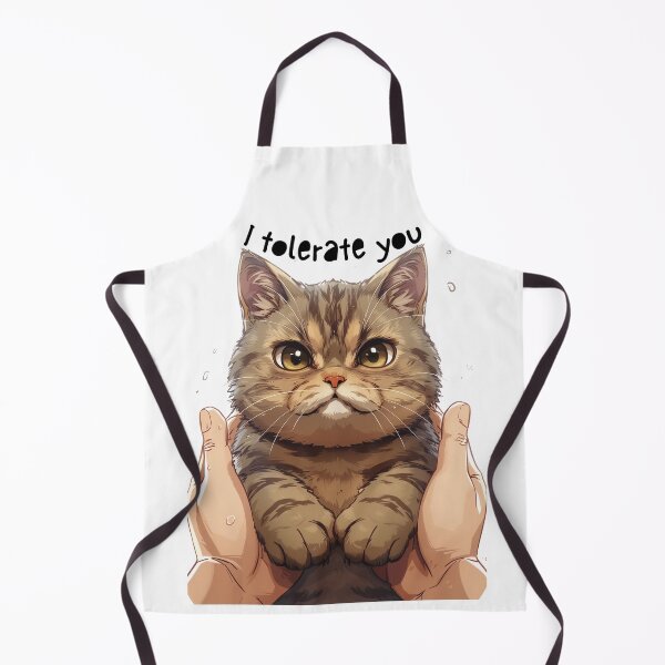 Item preview, Grumpy Cat Says I Tolerate You designed and sold by VocalThreads.