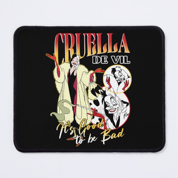 Item preview, Cruella De Vil Its Good To Be Bad designed and sold by Zak48shop.