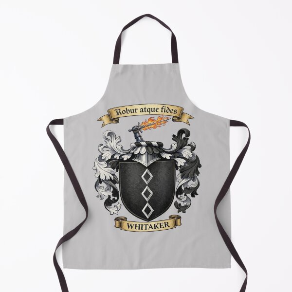 Item preview, The Whitaker Family Coat of Arms designed and sold by BagTown Clans.