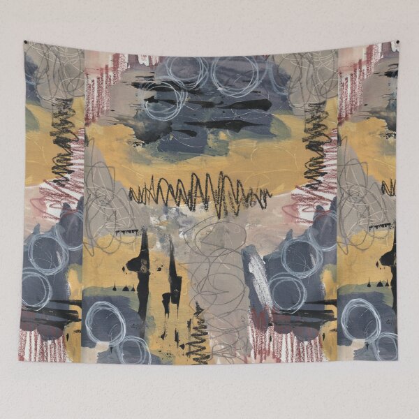 Item preview, Designer Pattern Abstract 2  designed and sold by Karlena Lewin Studio.