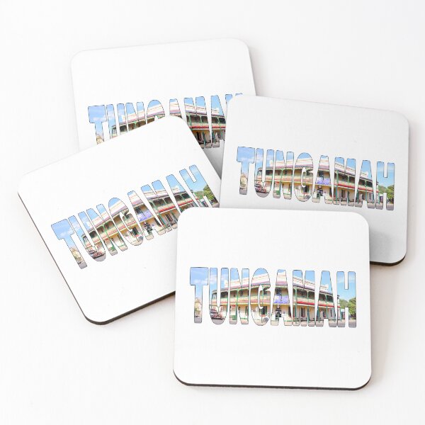Item preview, TUNGAMAH - Hotel Victoria Australia Country Pub Goulburn Valley designed and sold by Adam Gormley.