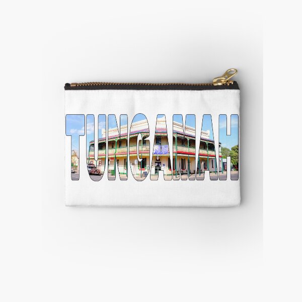 Item preview, TUNGAMAH - Hotel Victoria Australia Country Pub Goulburn Valley designed and sold by Adam Gormley.