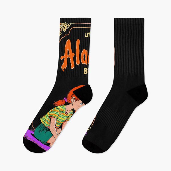 Item preview, Aladdin Aladdin Mystery Box Magic designed and sold by Zak48shop.