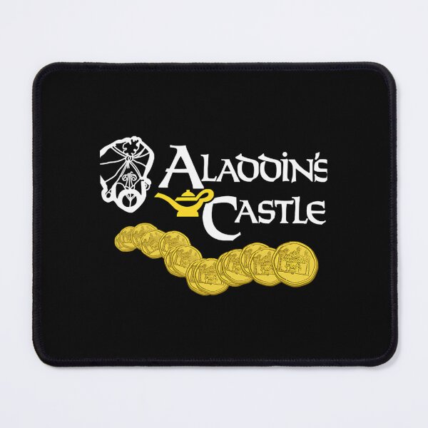Item preview, Aladdin'S Castle Arcade designed and sold by Zak48shop.