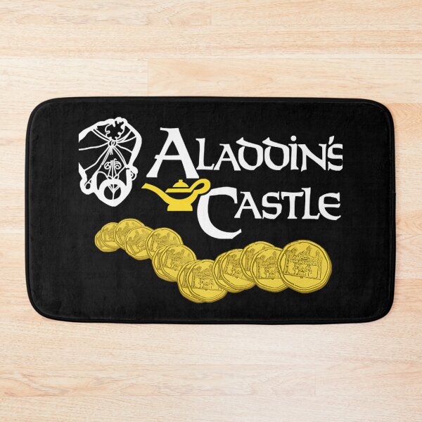 Item preview, Aladdin'S Castle Arcade designed and sold by Zak48shop.
