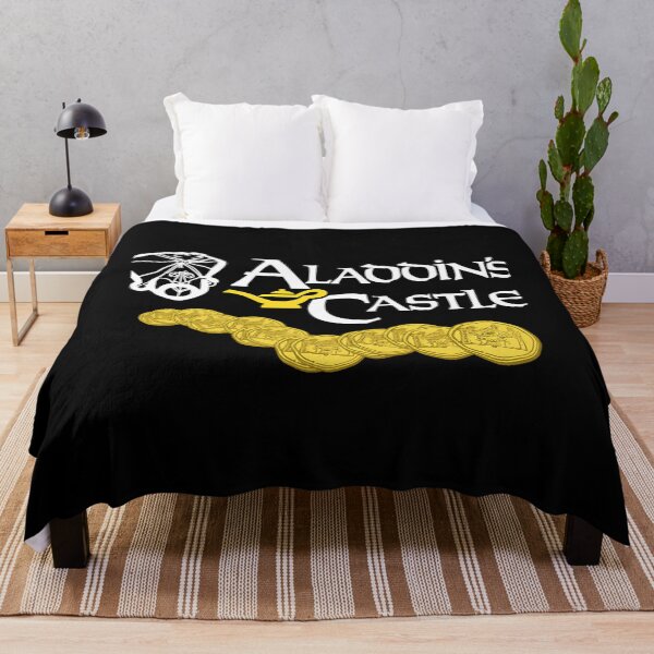 Item preview, Aladdin'S Castle Arcade designed and sold by Zak48shop.