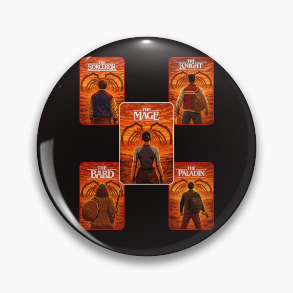 Item preview, Campaign Crew                designed and sold by Popcorn Odyssey.