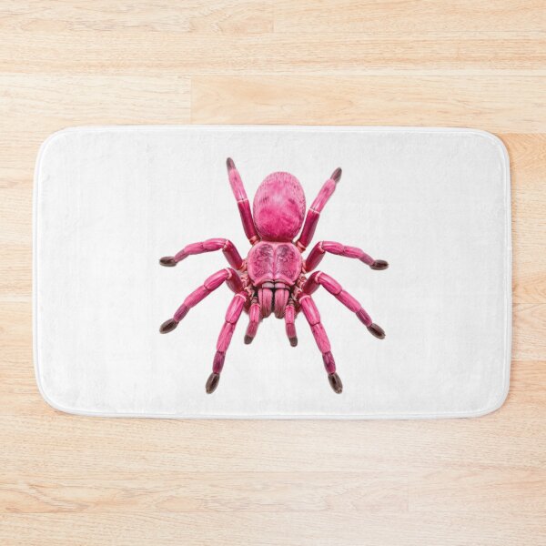 Item preview, Fantasy Pink Tarantula Sticker designed and sold by Express210.
