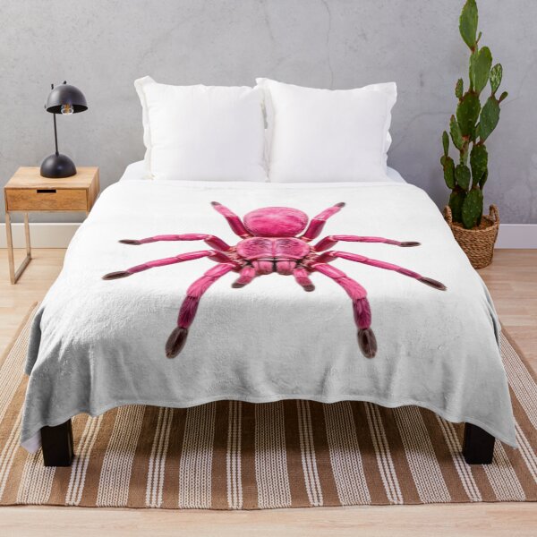 Item preview, Fantasy Pink Tarantula Sticker designed and sold by Express210.