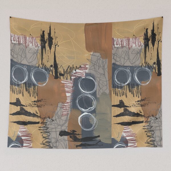 Item preview, Designer Pattern Abstact  designed and sold by Karlena Lewin Studio.