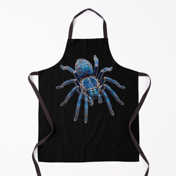 Item preview, Cool Blue Tarantula Sticker designed and sold by Express210.