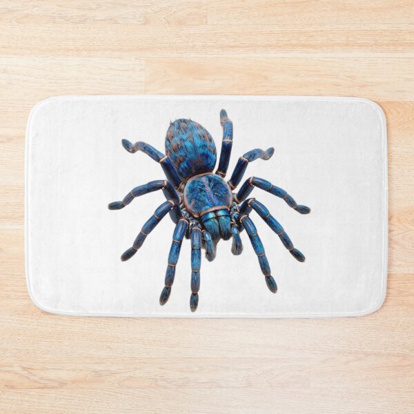 Item preview, Cool Blue Tarantula Sticker designed and sold by Express210.