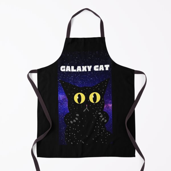 Item preview, Galaxy Cat designed and sold by GrindWardrobe.