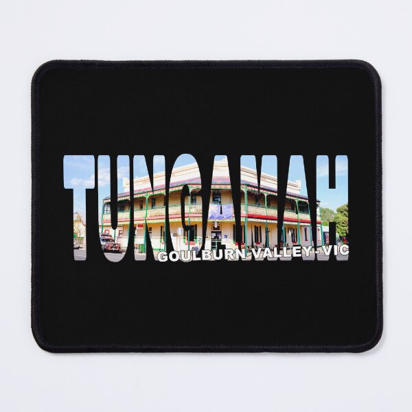 Item preview, TUNGAMAH Goulburn Valley VIC - Australia Country Hotel Pub designed and sold by Adam Gormley.
