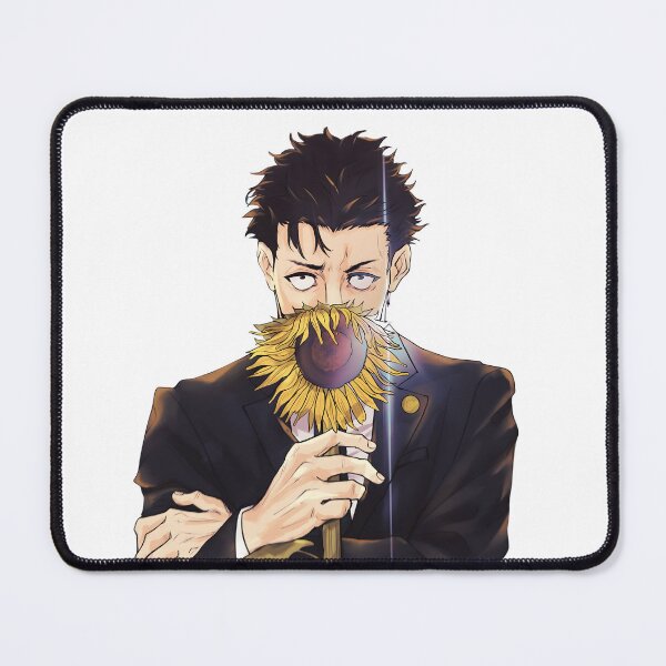 Item preview, Higuruma designed and sold by funeralbeat.