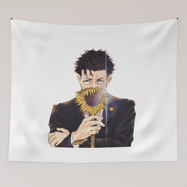Item preview, Higuruma designed and sold by funeralbeat.