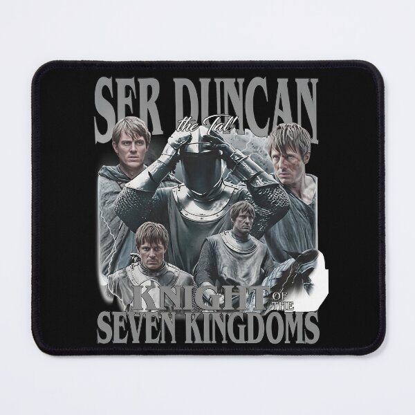 Item preview, Ser Duncan the Tall Vintage Collage T-Shirt, A Knight of the Seven Kingdoms Retro Knight Tee designed and sold by Rhastasnixon.