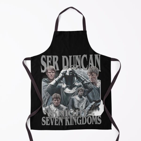 Item preview, Ser Duncan the Tall Vintage Collage T-Shirt, A Knight of the Seven Kingdoms Retro Knight Tee designed and sold by Rhastasnixon.