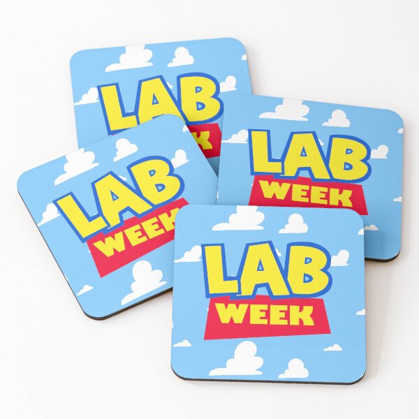 Item preview, Clouds Lab Week designed and sold by Lindsey Seymour.