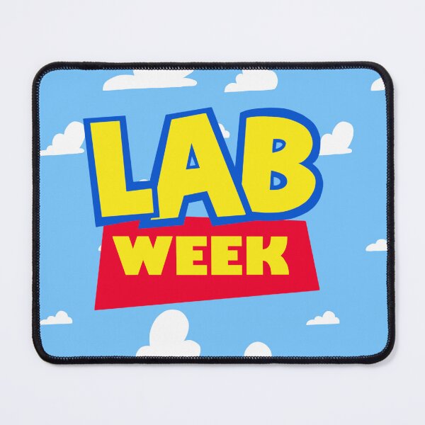 Item preview, Clouds Lab Week designed and sold by Lindsey Seymour.
