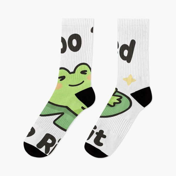 Item preview, Funny spring Frog Too Tired to Ribbit Cute Frog Cartoon T-Shirt designed and sold by Uglyandcute.