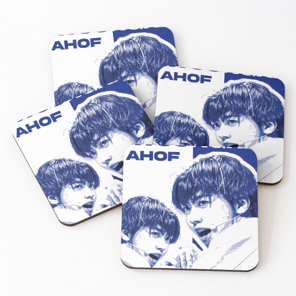 Item preview, WOONGKI AHOF designed and sold by 3ndizone.