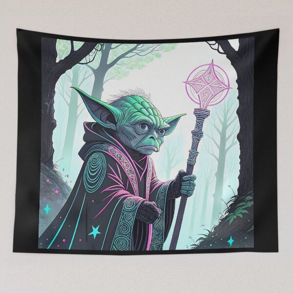 Item preview, Cool Artistic Characters Black White Illustrations Dynamic Designs designed and sold by ART ATTACK ZONE.