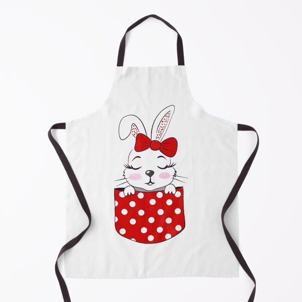 Item preview, Cute Bunny in Pocket – Kawaii Rabbit Pocket Design | Sweet Animal Cartoon designed and sold by SimoesArtistry.