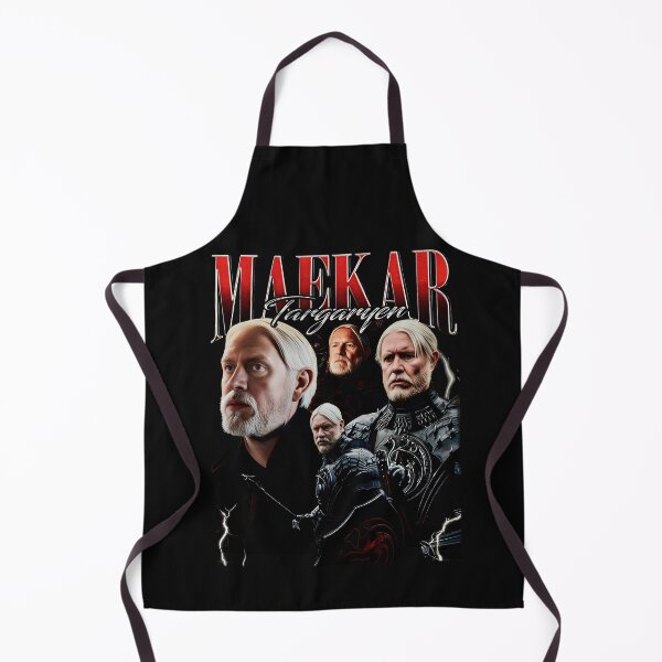 Item preview, Maekar Targaryen Vintage Collage T-Shirt, A Knight of the Seven Kingdoms Retro Character Tee designed and sold by Rhastasnixon.