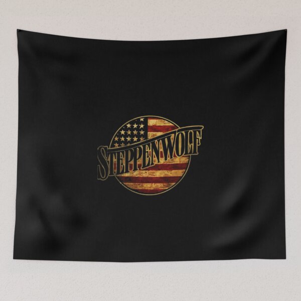Item preview, Steppenwolf Band Logo  designed and sold by HeatherMich59.