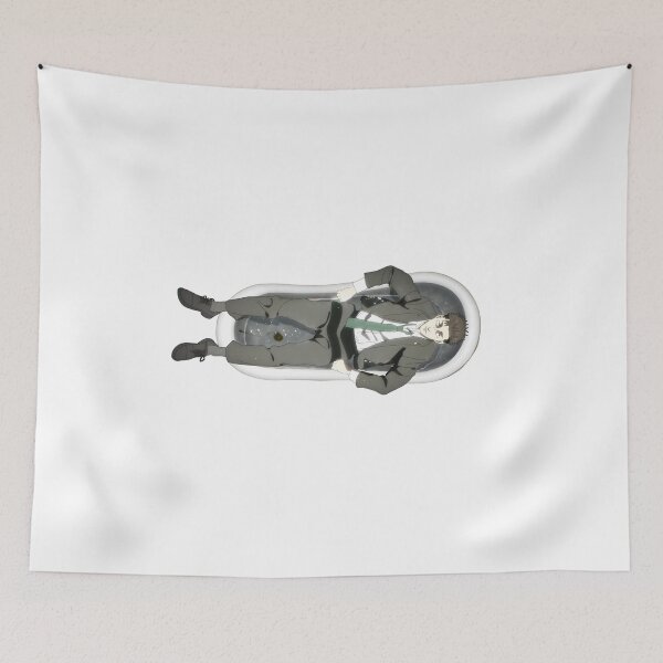 Item preview, Higuruma designed and sold by funeralbeat.