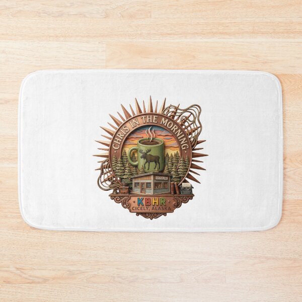 Item preview, Chris in The Morning  designed and sold by TrueFit Essentials.