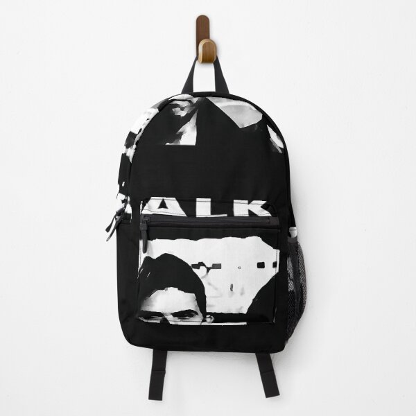 Item preview, Talk Talk Rock Music Band Tri-Blend  designed and sold by HeatherMich59.