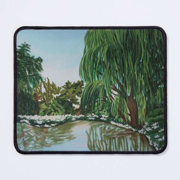 Item preview, Underneath the Willow designed and sold by LKpaints.