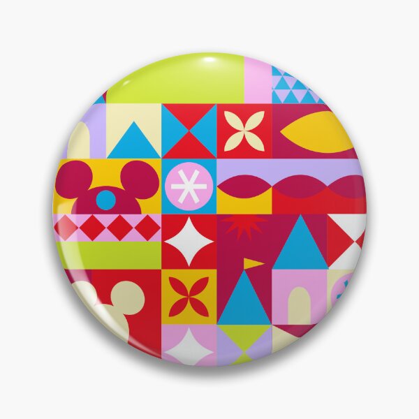 Item preview, Disney abstract print designed and sold by abenner26.