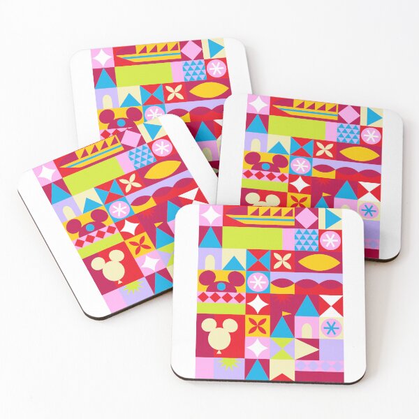 Item preview, Disney abstract print designed and sold by abenner26.