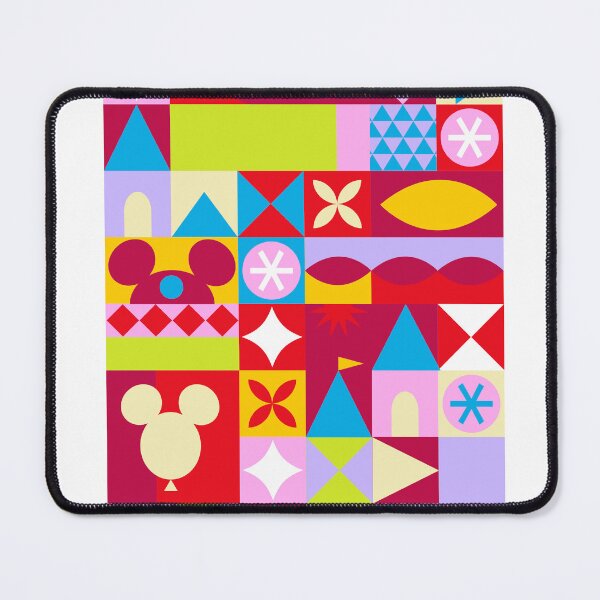 Item preview, Disney abstract print designed and sold by abenner26.