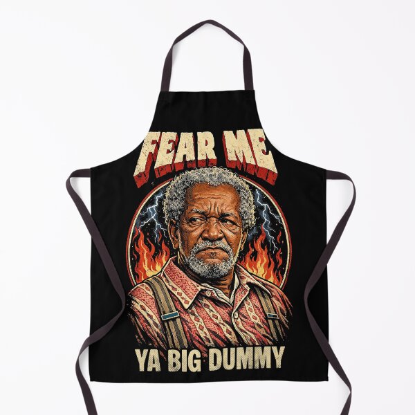 Item preview, Fear Me Ya Big Dummy designed and sold by unfamouzzz.