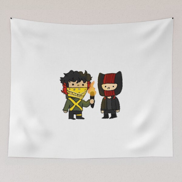 Item preview, Torchy  Clancy  designed and sold by HeatherMich59.