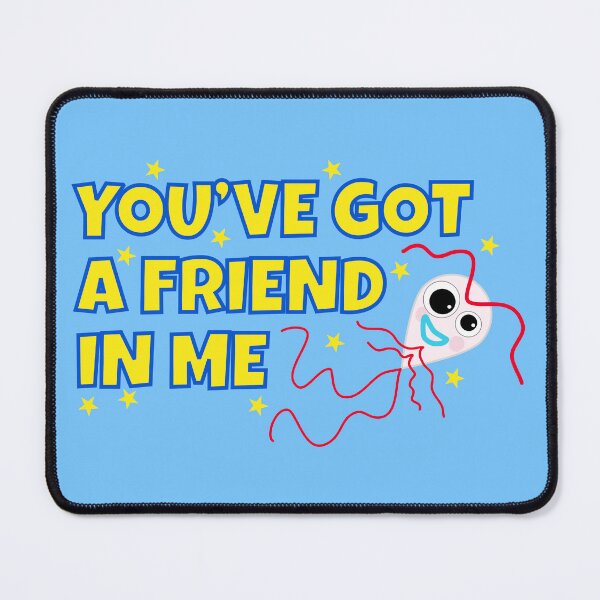 Item preview, A Friend in Giardia designed and sold by Lindsey Seymour.
