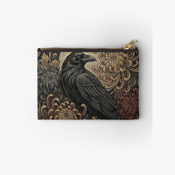 Item preview, Crow Medal designed and sold by CalyCollab.