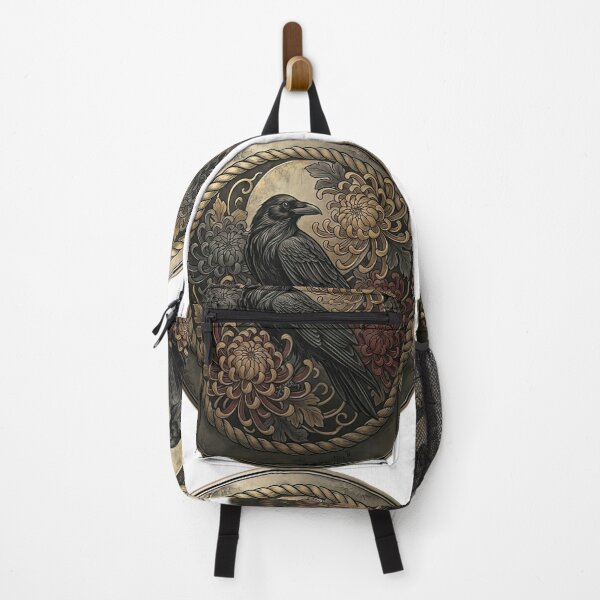 Item preview, Crow Medal designed and sold by CalyCollab.