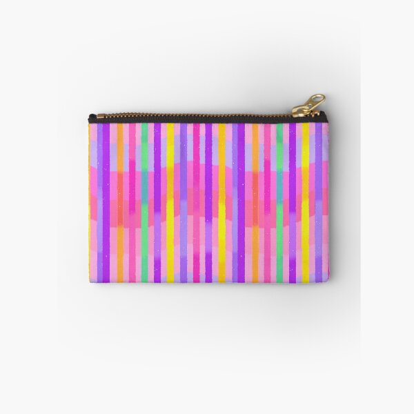 Item preview, Pastel Rainbow Vertical Stripes designed and sold by bubblegoth.